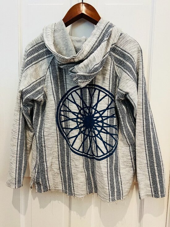soulcycle Tops - Soulcycle Hoodie Size Large